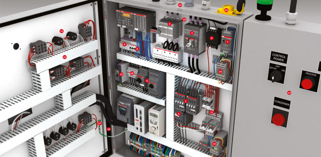 Electrical Panel Products